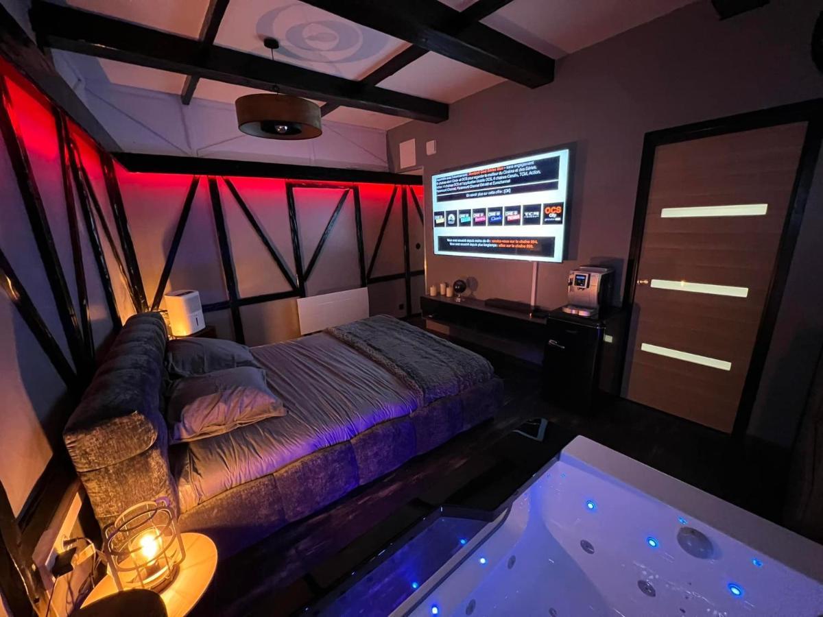Luxury Room Fruges ภายนอก รูปภาพ